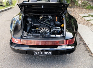 1992 PORSCHE 911 (964) CARRERA 2 ‘WTL’ CABRIOLET