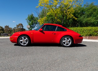 1995 PORSCHE 911 (993) CARRERA 