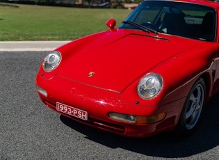 1995 PORSCHE 911 (993) CARRERA 