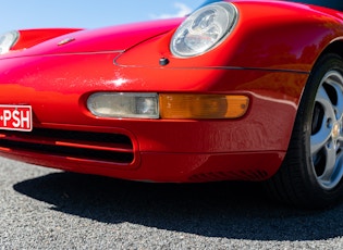 1995 PORSCHE 911 (993) CARRERA 