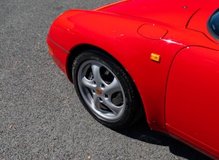 1995 PORSCHE 911 (993) CARRERA 