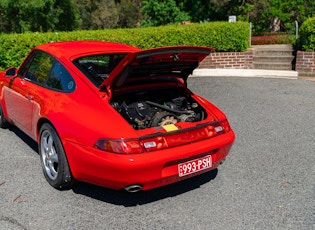 1995 PORSCHE 911 (993) CARRERA 