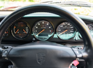 1995 PORSCHE 911 (993) CARRERA 