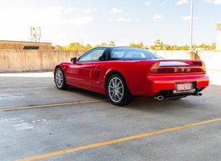 1992 HONDA NSX