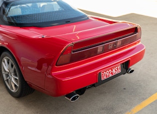 1992 HONDA NSX