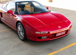 1992 HONDA NSX