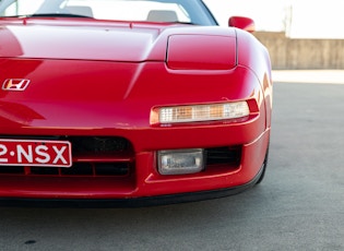 1992 HONDA NSX