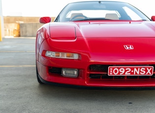 1992 HONDA NSX