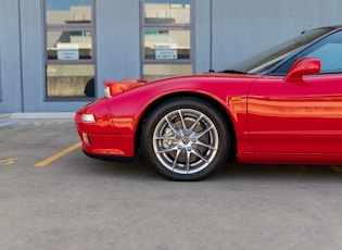 1992 HONDA NSX