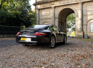 2005 PORSCHE 911 (997) CARRERA S