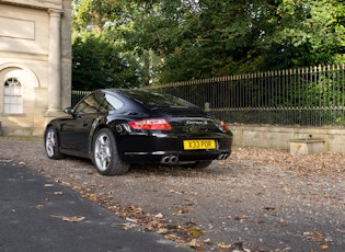 2005 PORSCHE 911 (997) CARRERA S