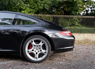 2005 PORSCHE 911 (997) CARRERA S