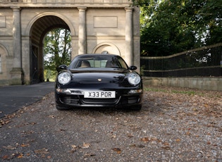 2005 PORSCHE 911 (997) CARRERA S