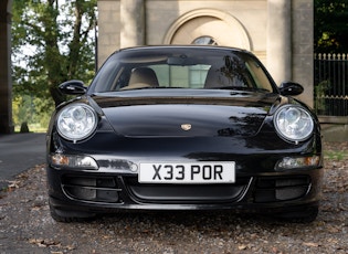 2005 PORSCHE 911 (997) CARRERA S