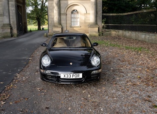 2005 PORSCHE 911 (997) CARRERA S