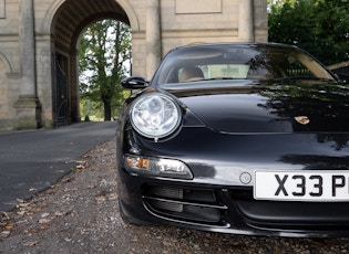 2005 PORSCHE 911 (997) CARRERA S