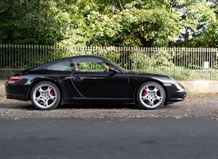 2005 PORSCHE 911 (997) CARRERA S