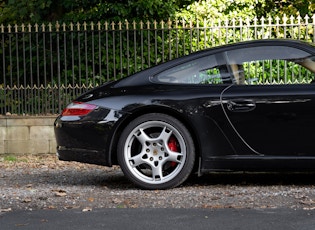 2005 PORSCHE 911 (997) CARRERA S