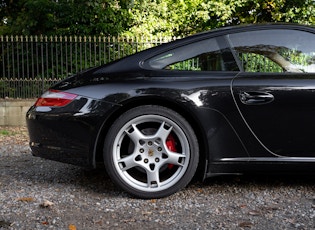 2005 PORSCHE 911 (997) CARRERA S