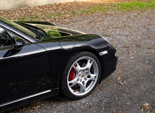 2005 PORSCHE 911 (997) CARRERA S