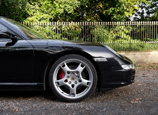 2005 PORSCHE 911 (997) CARRERA S