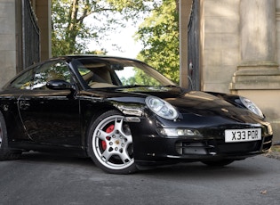 2005 PORSCHE 911 (997) CARRERA S