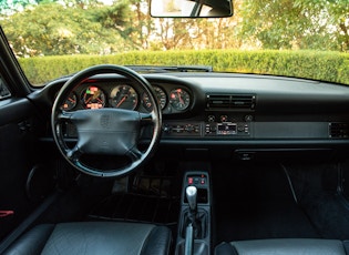 1996 PORSCHE 911 (993) CARRERA RS