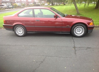 1993 BMW (E36) 318iS COUPE - 14,411 MILES