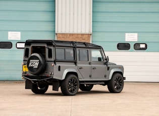 2012 LAND ROVER DEFENDER 110 XS 5.0 V8