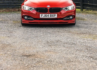 2014 BMW ALPINA (F32) D4 BITURBO