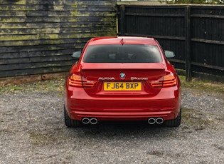 2014 BMW ALPINA (F32) D4 BITURBO