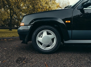 1988 RENAULT 5 GT TURBO