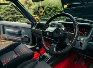 1988 RENAULT 5 GT TURBO