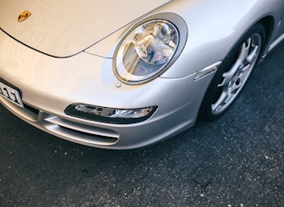 2004 PORSCHE 911 (997) CARRERA S