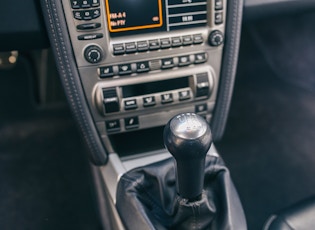 2004 PORSCHE 911 (997) CARRERA S