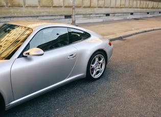 2004 PORSCHE 911 (997) CARRERA S