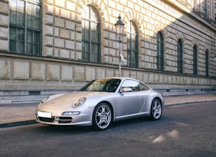 2004 PORSCHE 911 (997) CARRERA S