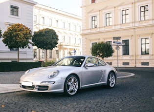 2004 PORSCHE 911 (997) CARRERA S