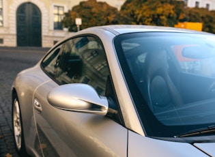 2004 PORSCHE 911 (997) CARRERA S