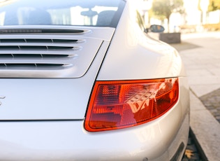 2004 PORSCHE 911 (997) CARRERA S