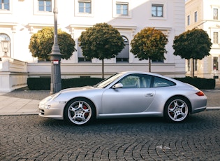 2004 PORSCHE 911 (997) CARRERA S