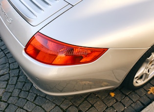 2004 PORSCHE 911 (997) CARRERA S