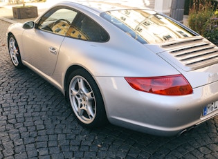 2004 PORSCHE 911 (997) CARRERA S