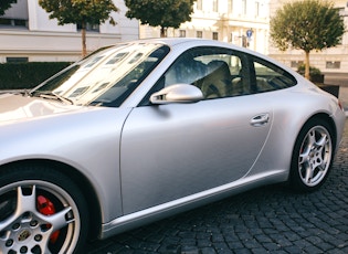 2004 PORSCHE 911 (997) CARRERA S