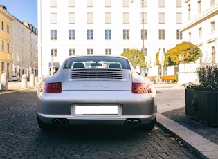 2004 PORSCHE 911 (997) CARRERA S