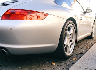 2004 PORSCHE 911 (997) CARRERA S