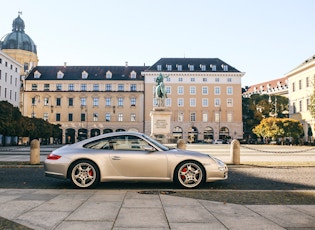 2004 PORSCHE 911 (997) CARRERA S