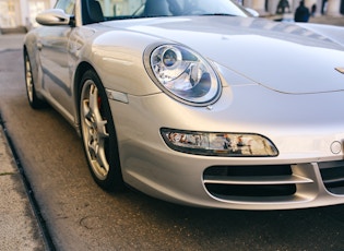 2004 PORSCHE 911 (997) CARRERA S