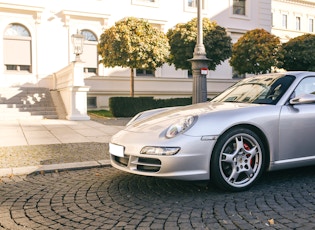 2004 PORSCHE 911 (997) CARRERA S