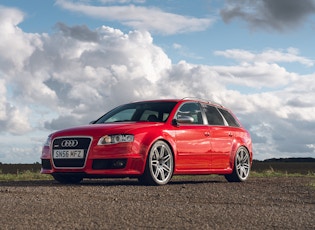 2007 AUDI (B7) RS4 AVANT